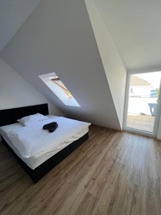 Semi 3a Neubauwohnung In Fur 4 Personen Apartment Vienna