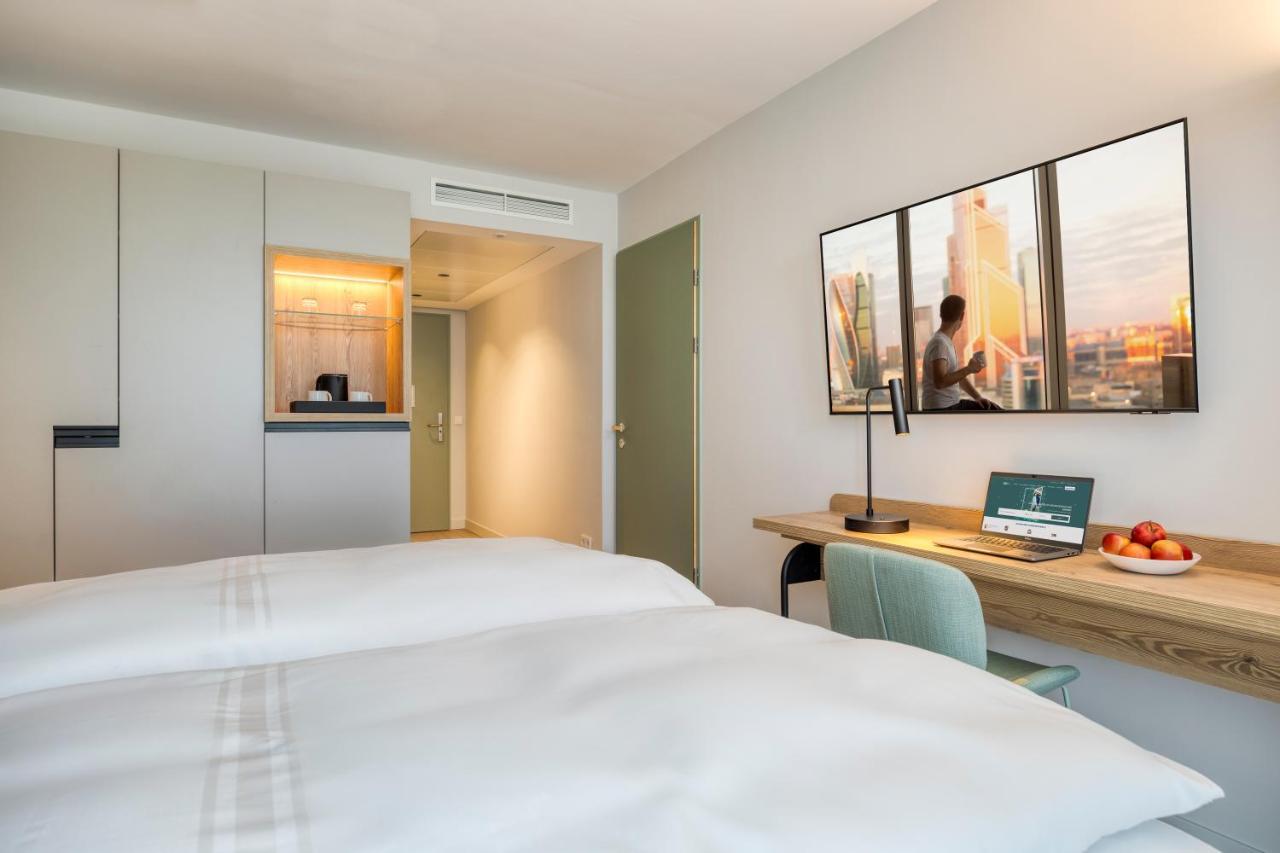 Aparthotel Citadines Danube Wien