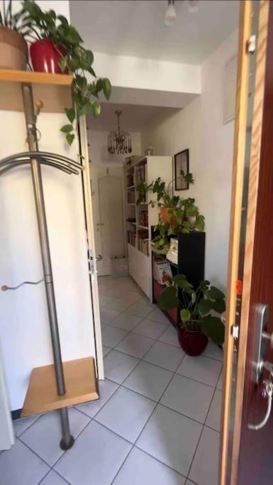 Gemuetliche Dachterrassen Whg Apartamento Viena