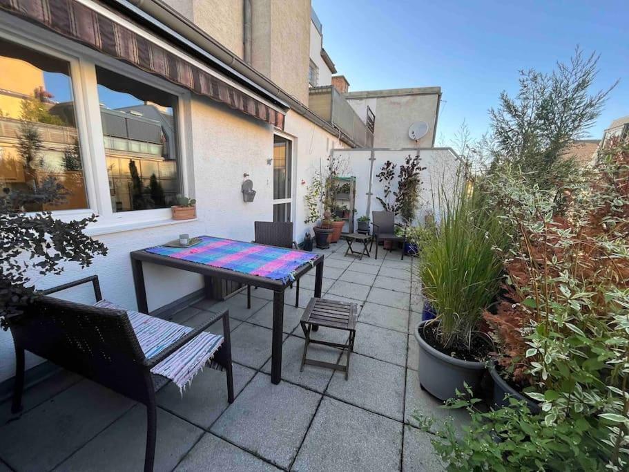 Apartamento Gemuetliche Dachterrassen Whg Viena