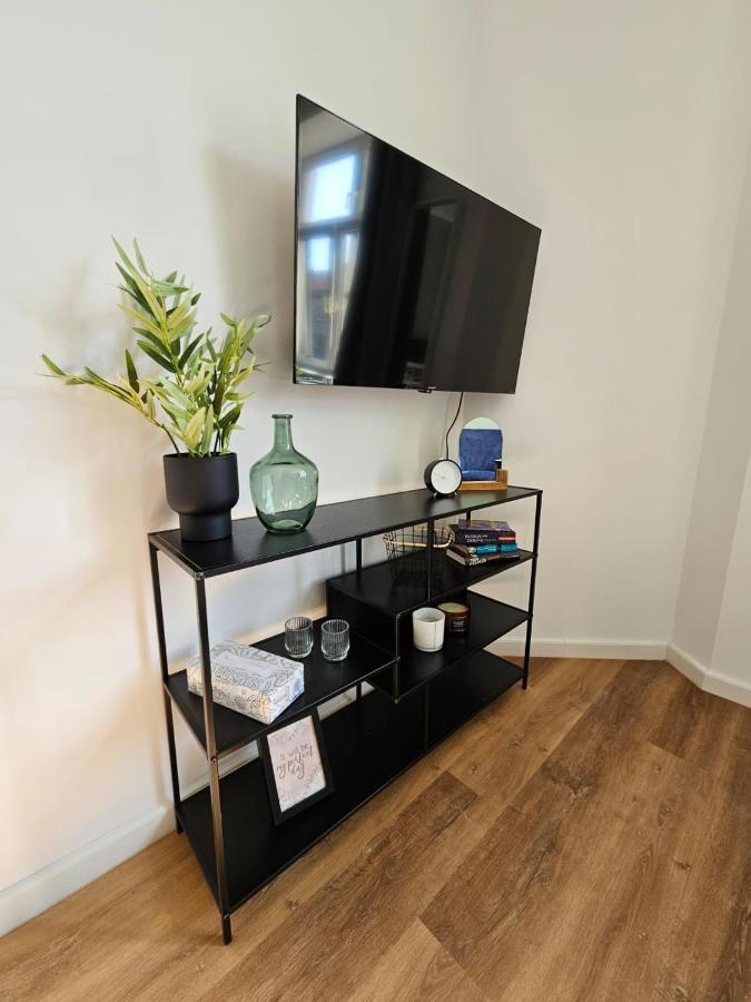 Exklusiv-suite 10 Min To Center Apartamento *