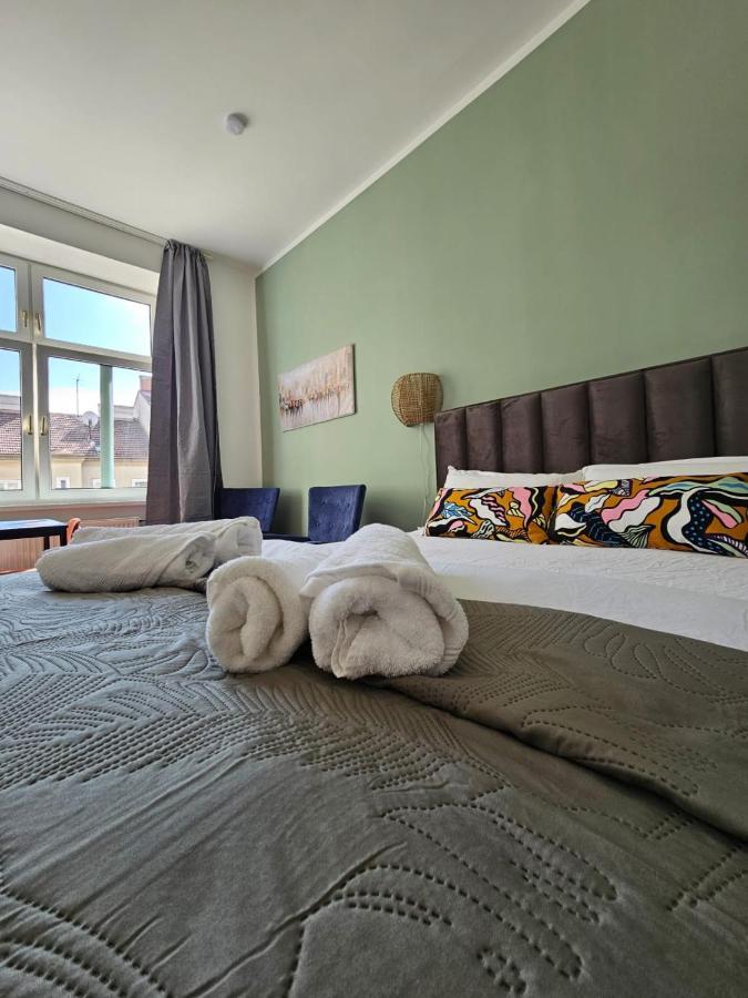 Exklusiv-suite 10 Min To Center Apartamento
