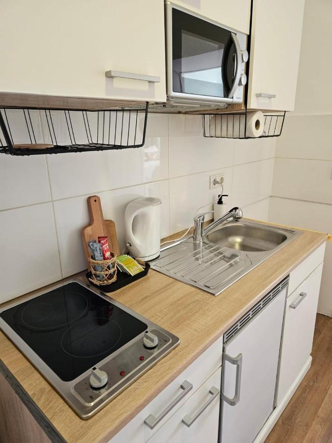 Exklusiv-suite 10 Min To Center Apartamento