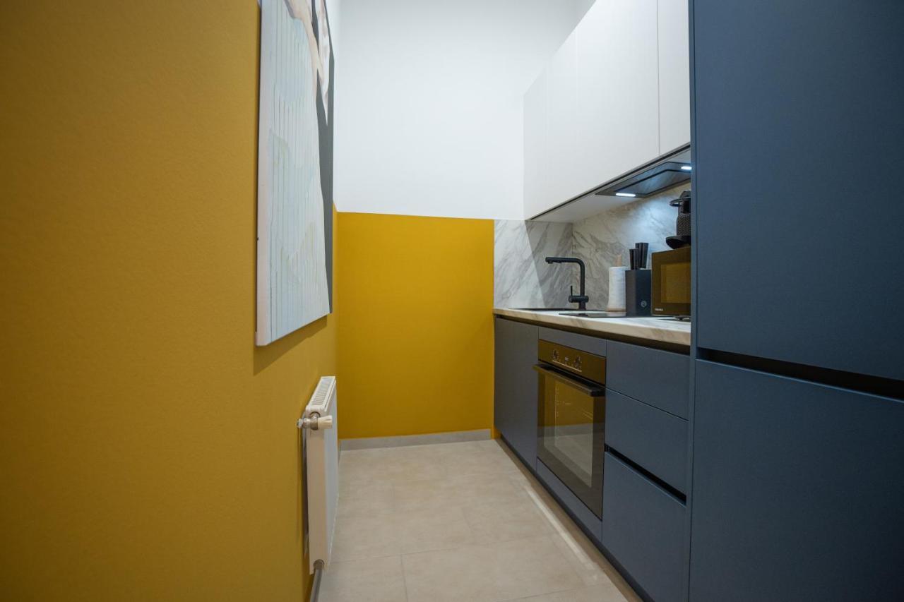 Brand-new With A Patio * Vienna