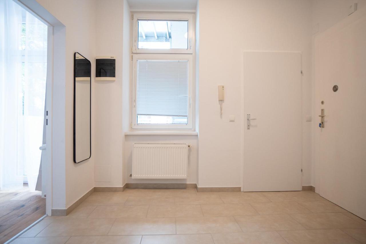 Brand-new With A Patio Apartment