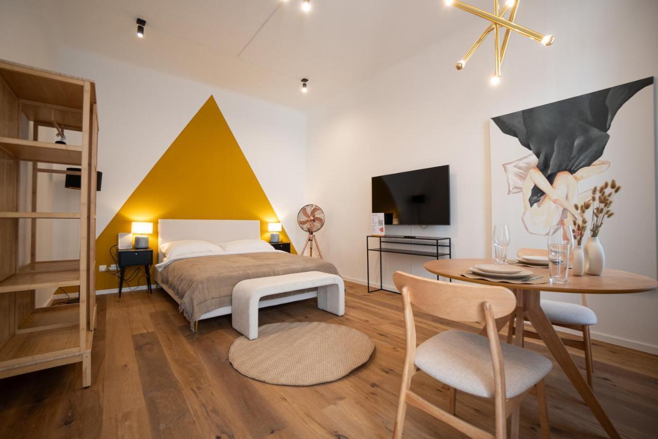 Brand-new With A Patio * Vienna