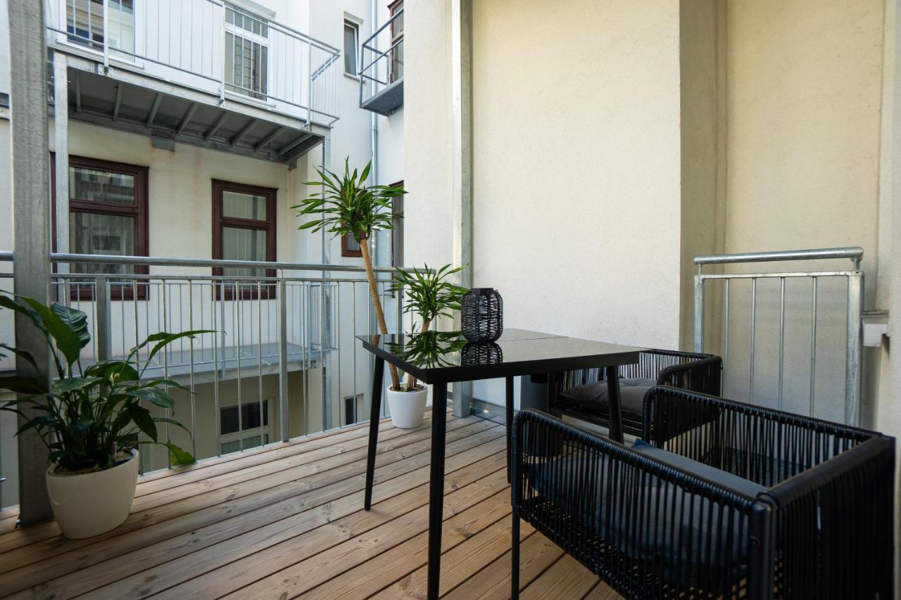 Brand-new With A Patio Apartment Vienna