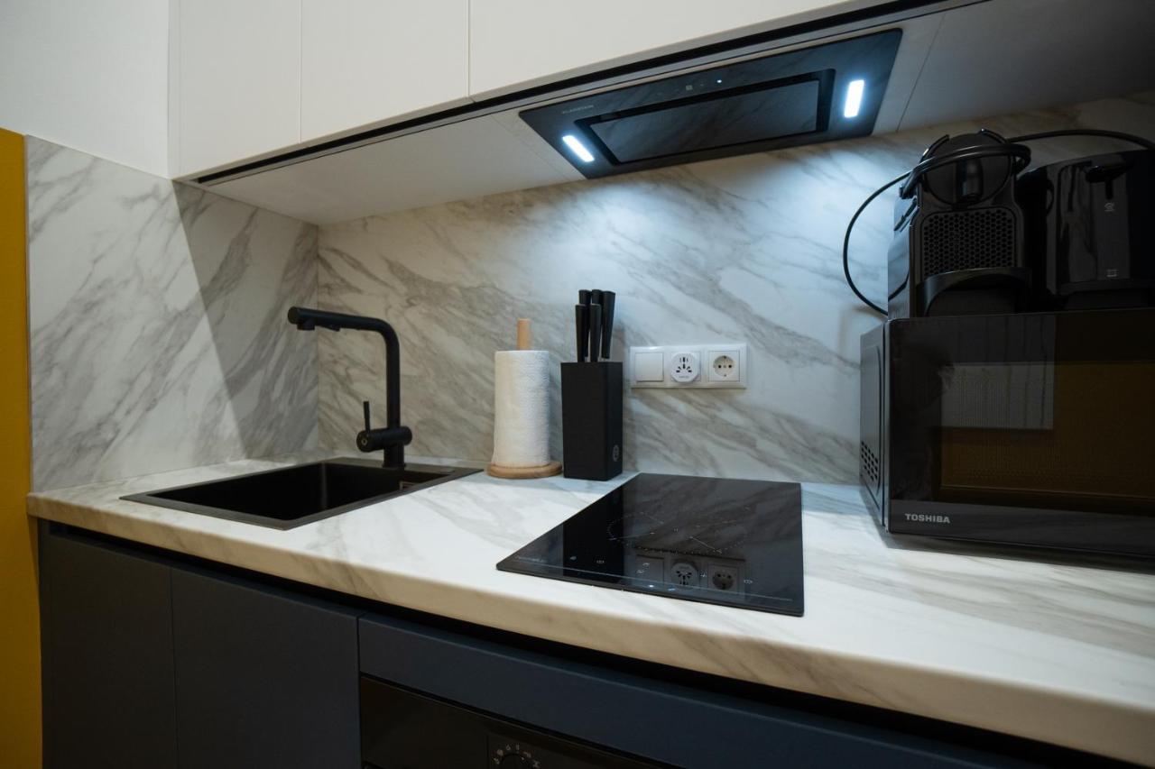 Apartment Brand-new With A Patio