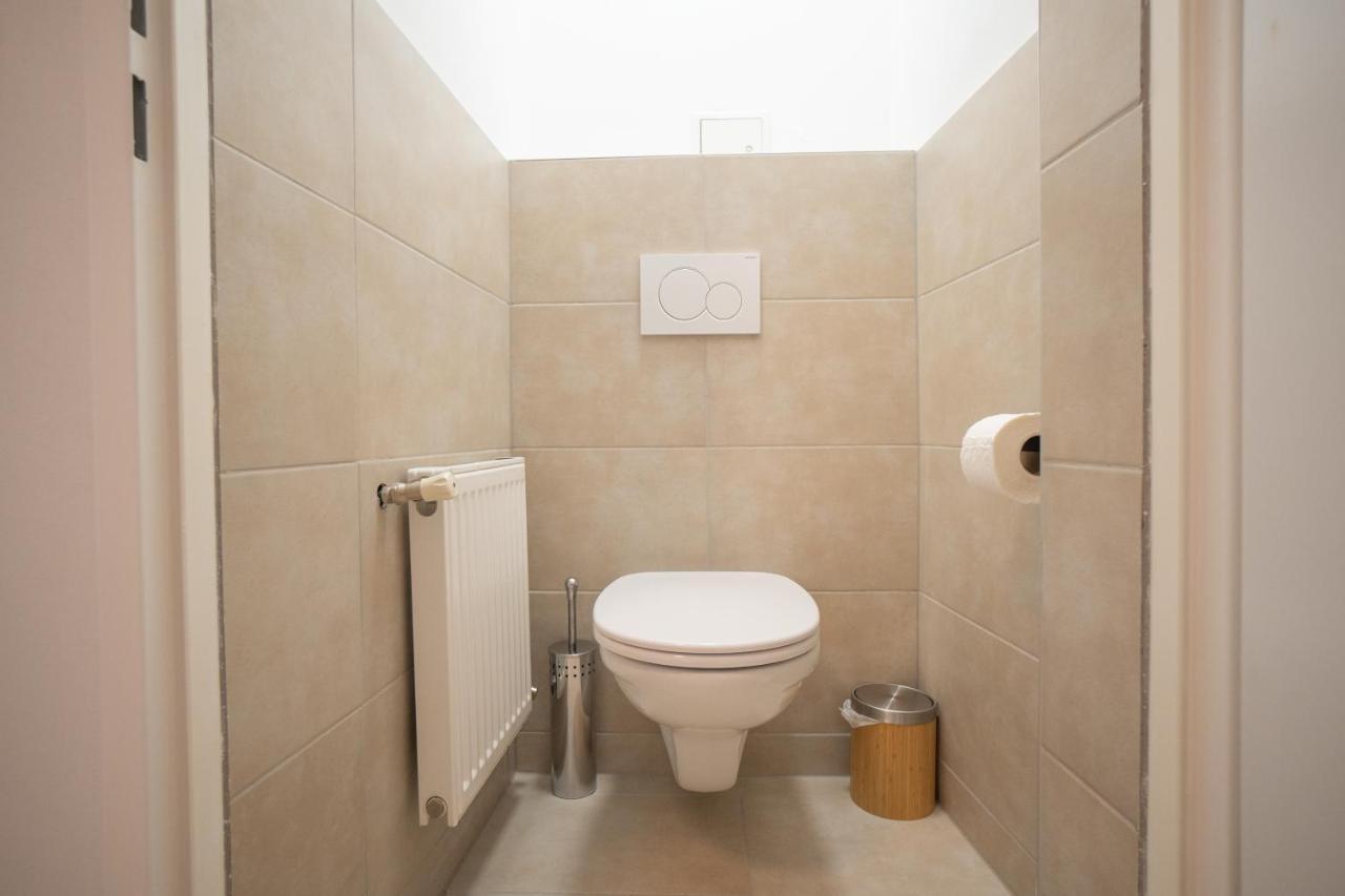 Apartment Brand-new With A Patio Vienna