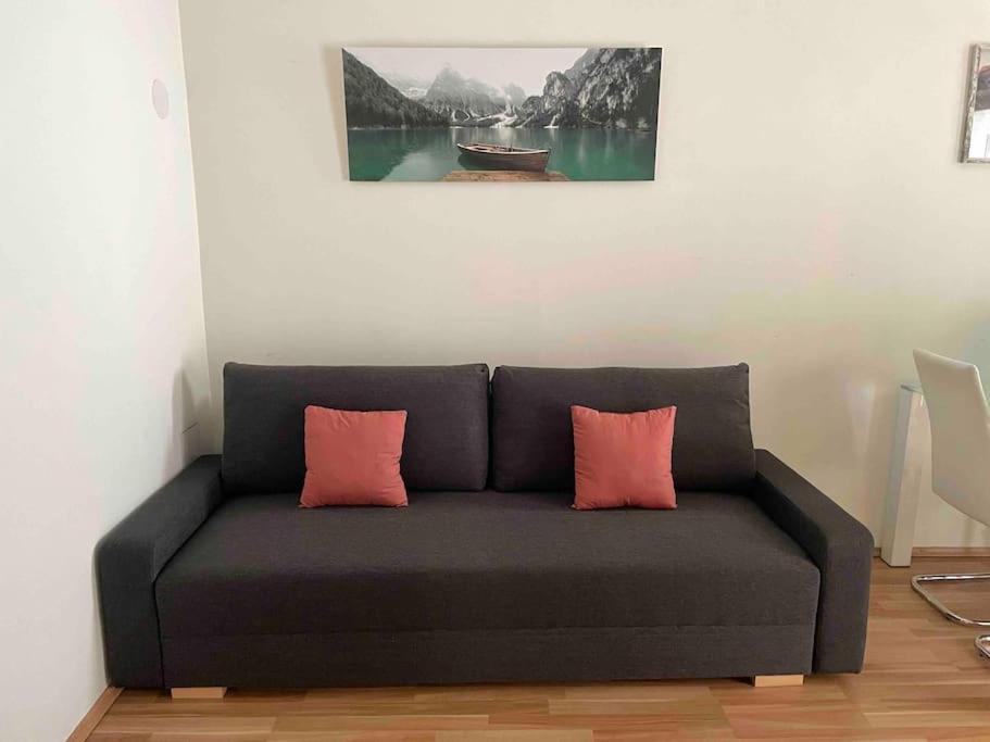 Apartment 10 Min To Center & Hauptbahnhof Studio