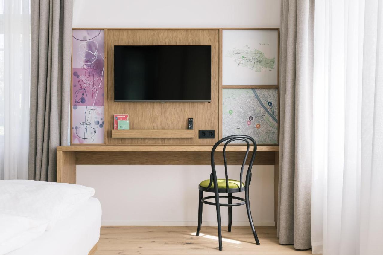 Bio-hotel Schani Wienblick Hotel Vienna