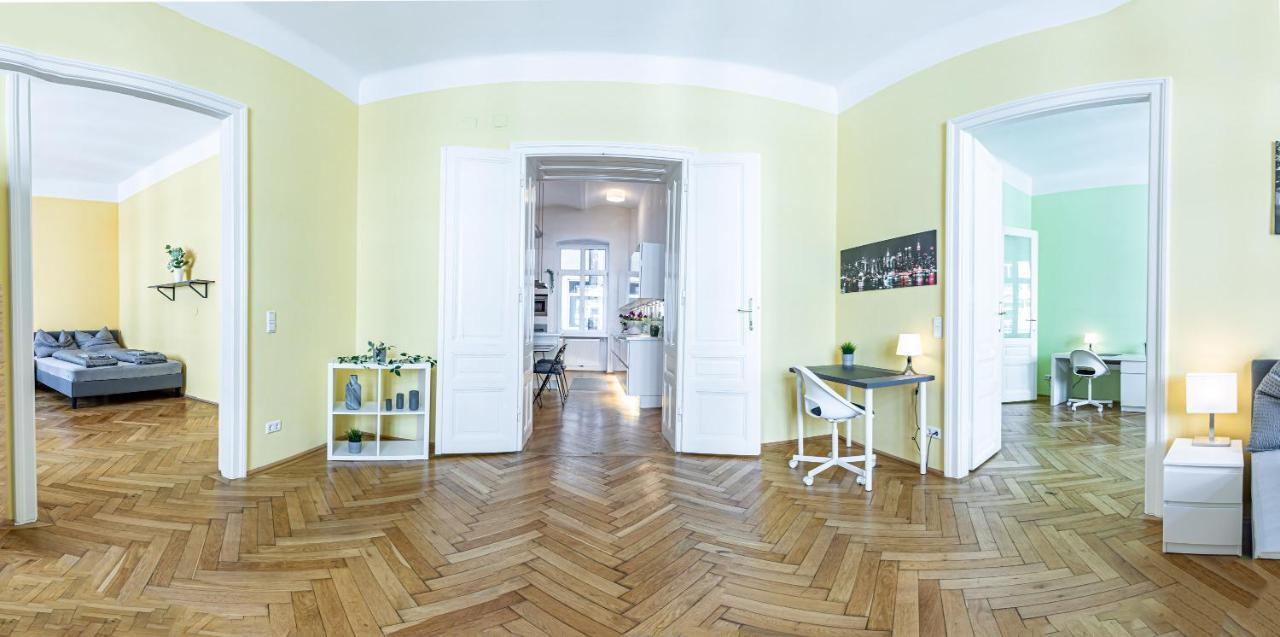 Apartment The Hub By Jr Vienna
