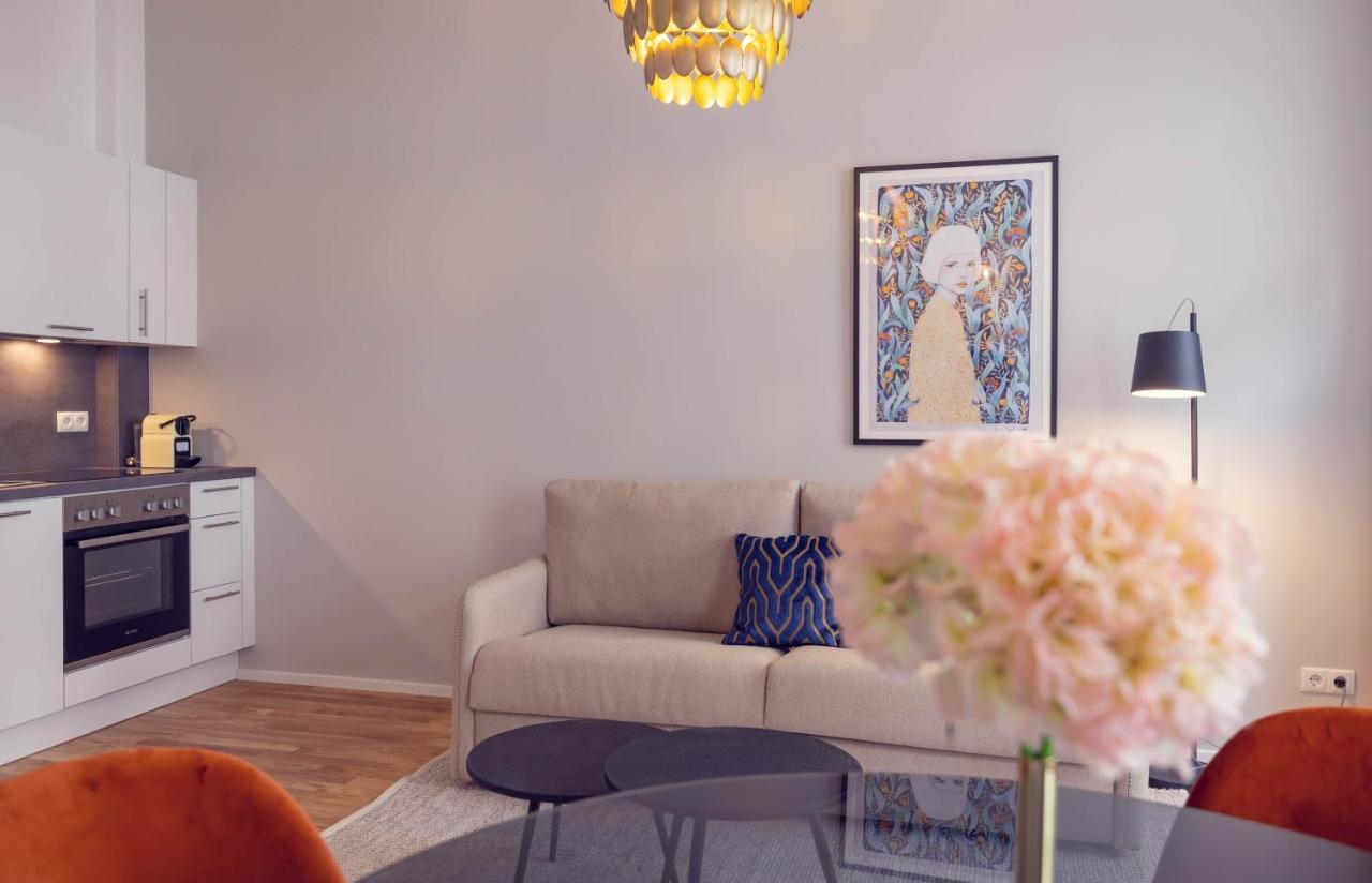 The 77 Frieda Apartment *