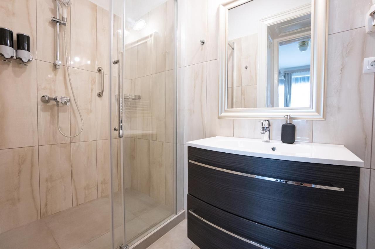 Apartamento Central Spacious With A King-size Bed
