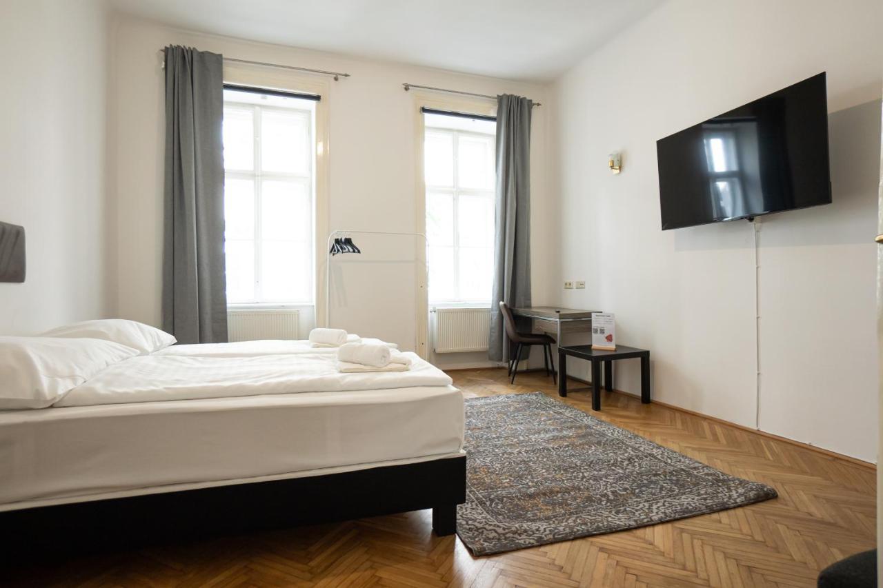 Apartamento Central Spacious With A King-size Bed Viena