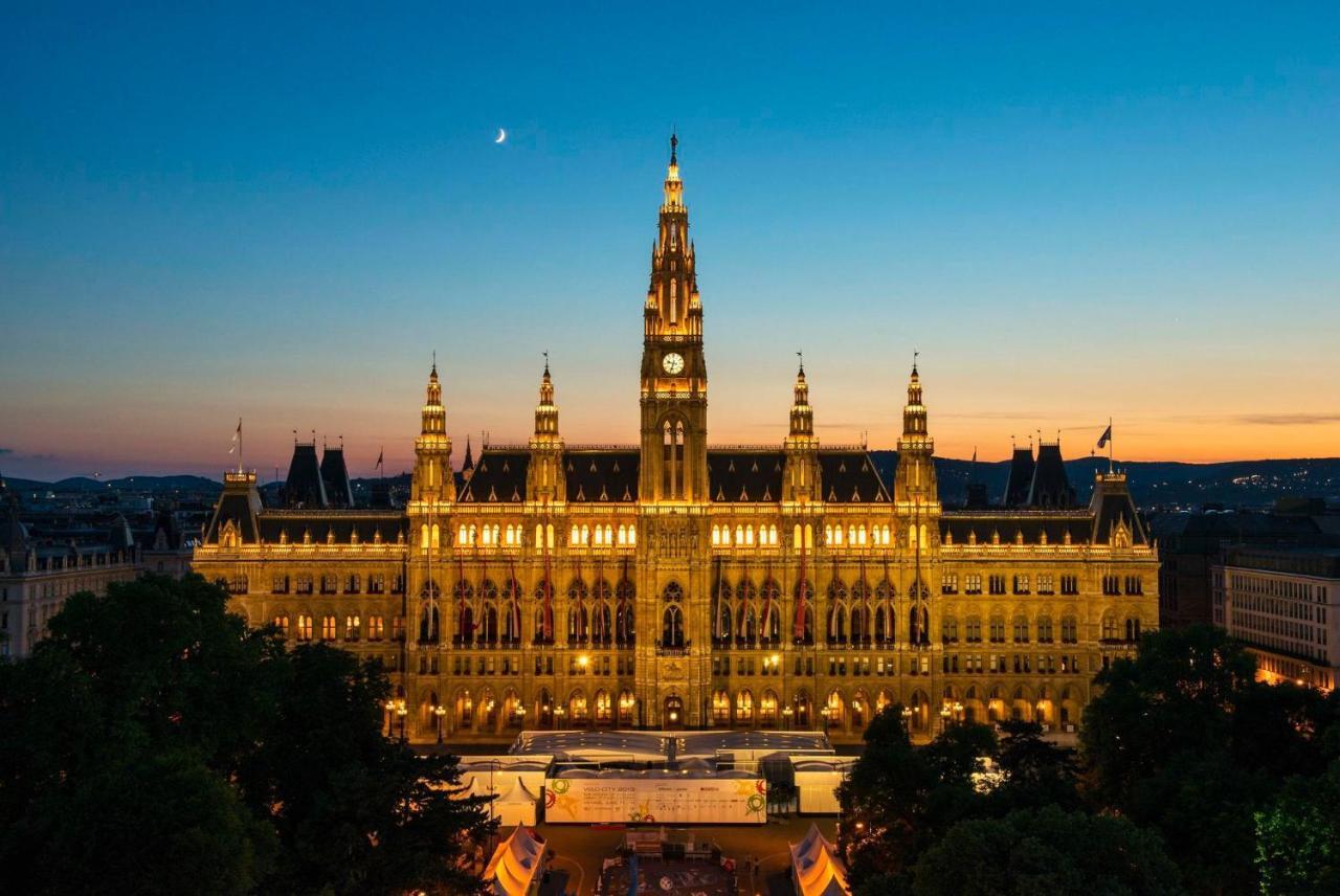Apartment Family Deluxe A Stone Throw From The Centre And Danube Vienna