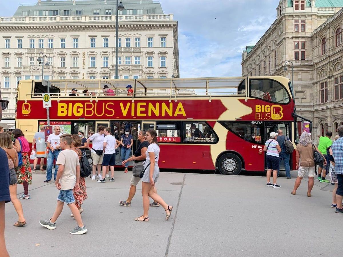Family Deluxe A Stone Throw From The Centre And Danube * Vienna