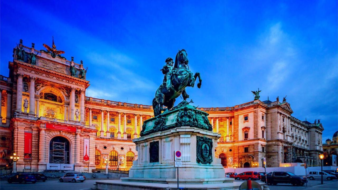 Apartment Family Deluxe A Stone Throw From The Centre And Danube Vienna