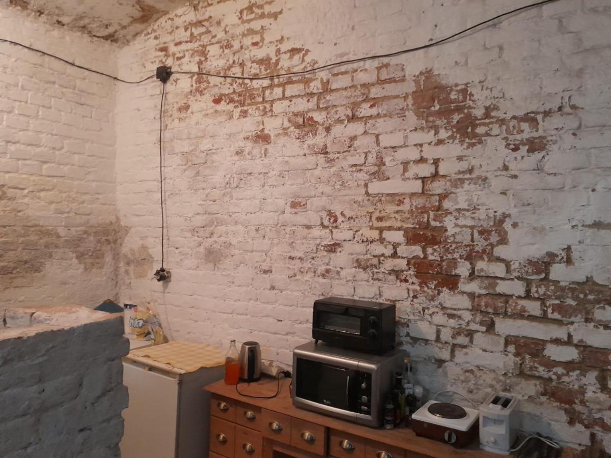 Apartment Souterrain Atelier/studio Museumsquartier