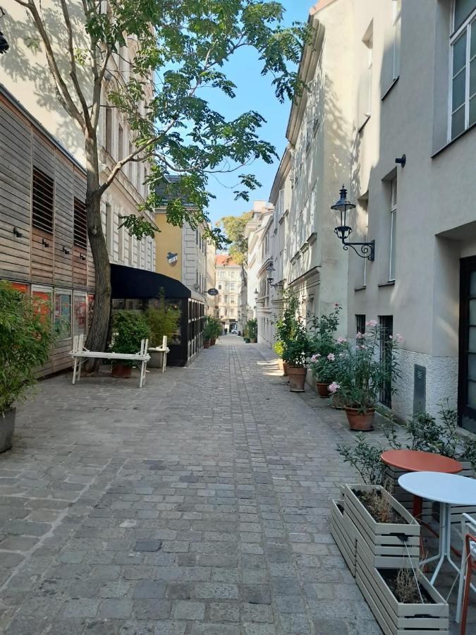 Souterrain Atelier/studio Museumsquartier