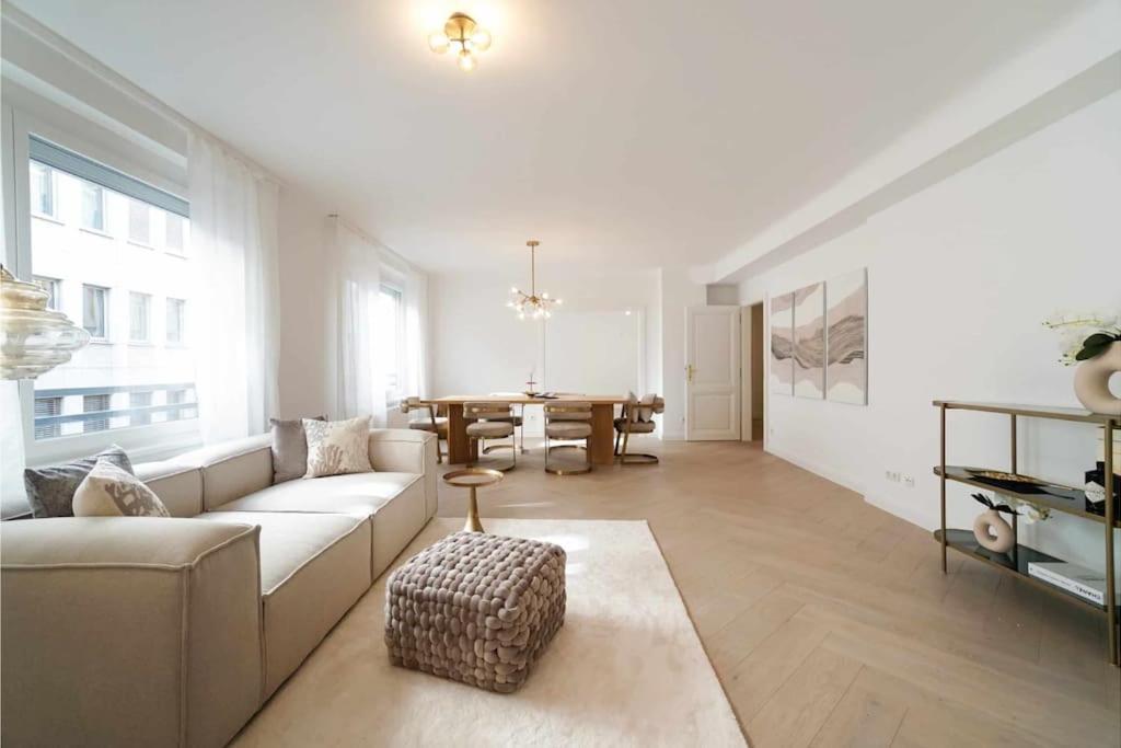 Apartment Luxury Living First District