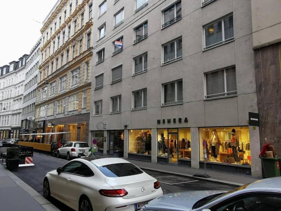 Apartment Luxury Living First District Wien