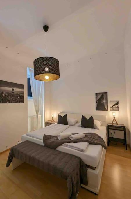 Luxury Cityapartment 7 Apartment *