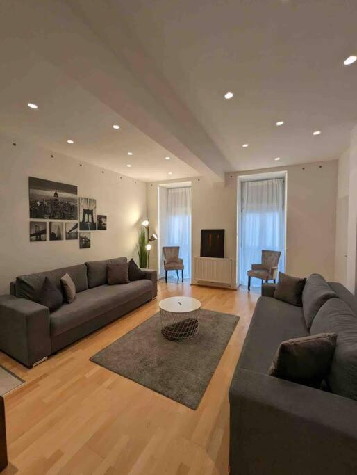 Apartment Luxury Cityapartment 7 Vienna