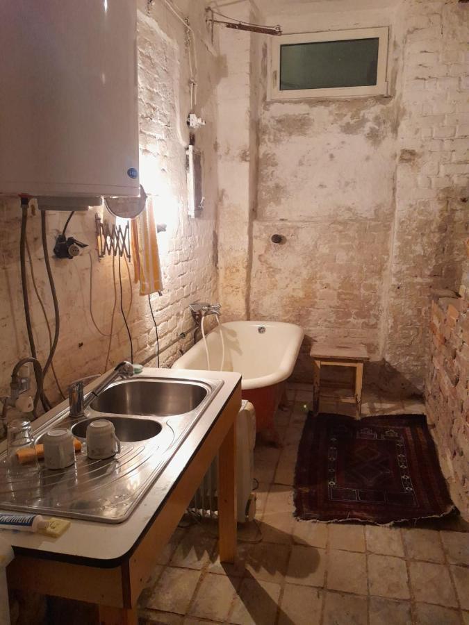 Souterrain Atelier/studio Museumsquartier *