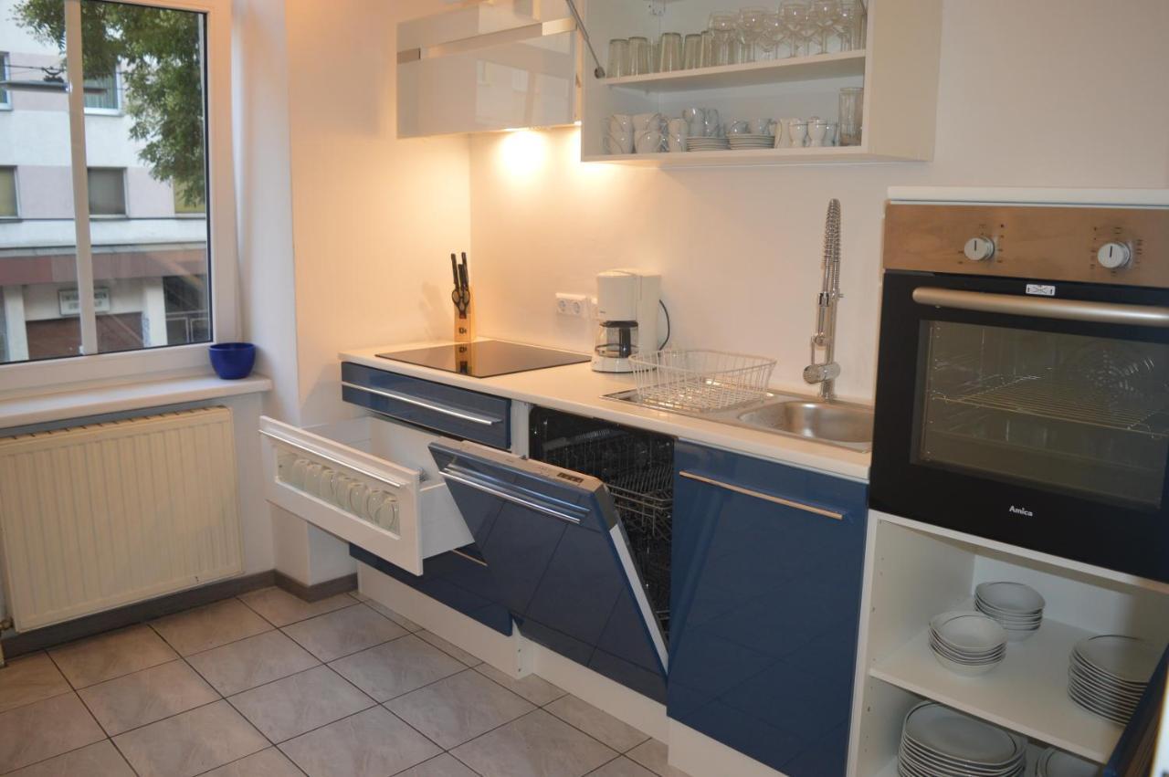 Nette Altbauwohnung Nur 10 Min Von Der Apartment