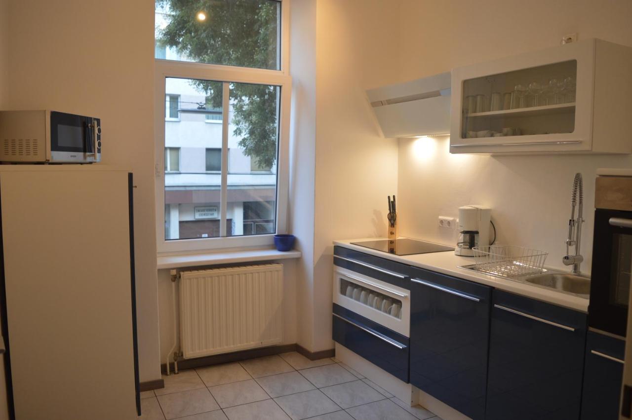 Apartment Nette Altbauwohnung Nur 10 Min Von Der