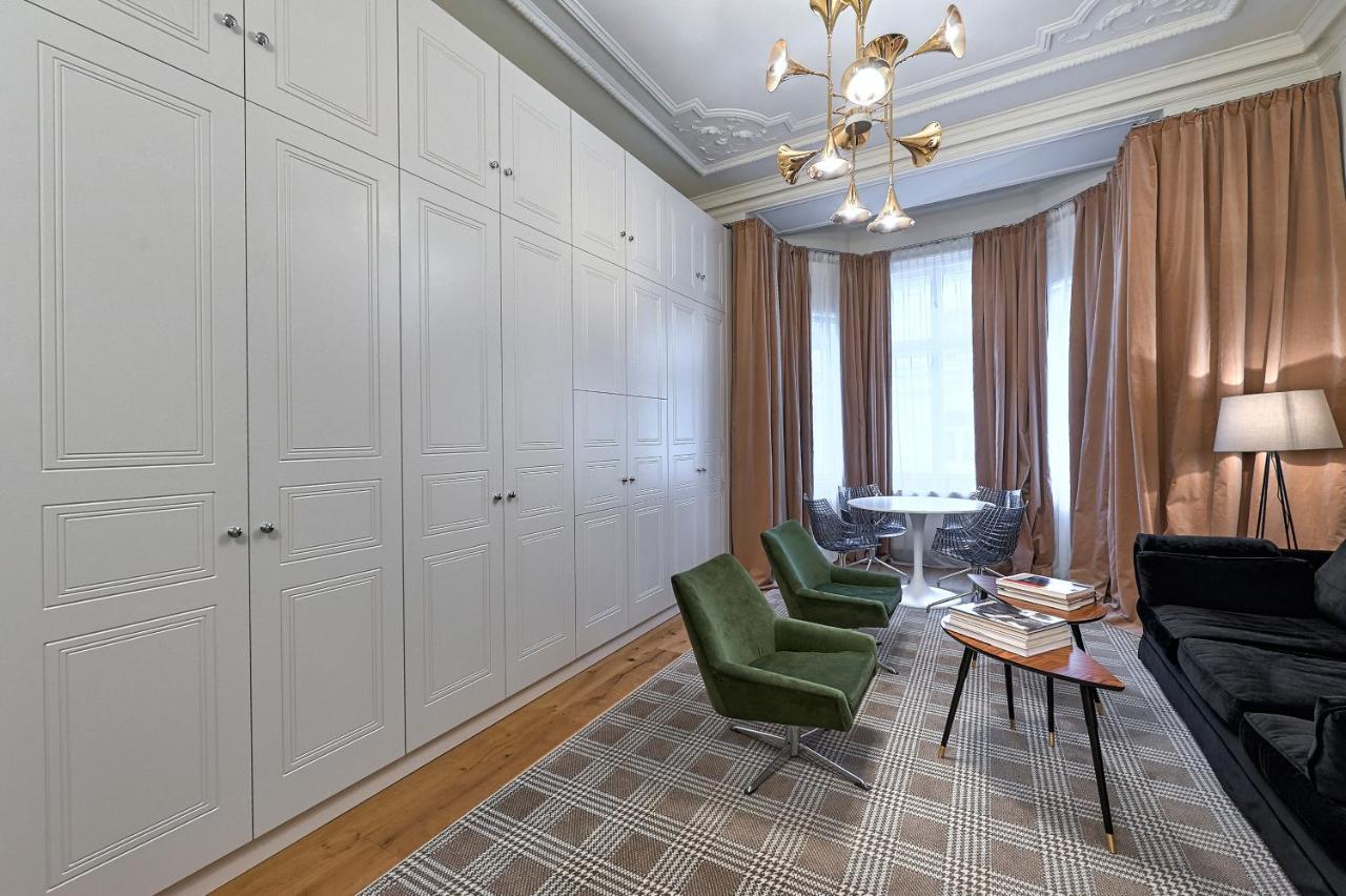 Apartment Garnisongasse - Luxurious Close To The Centre Wien