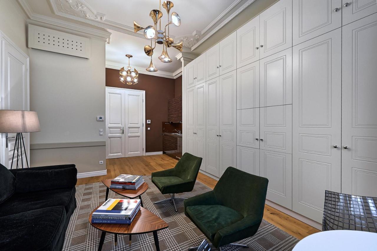 Apartment Garnisongasse - Luxurious Close To The Centre