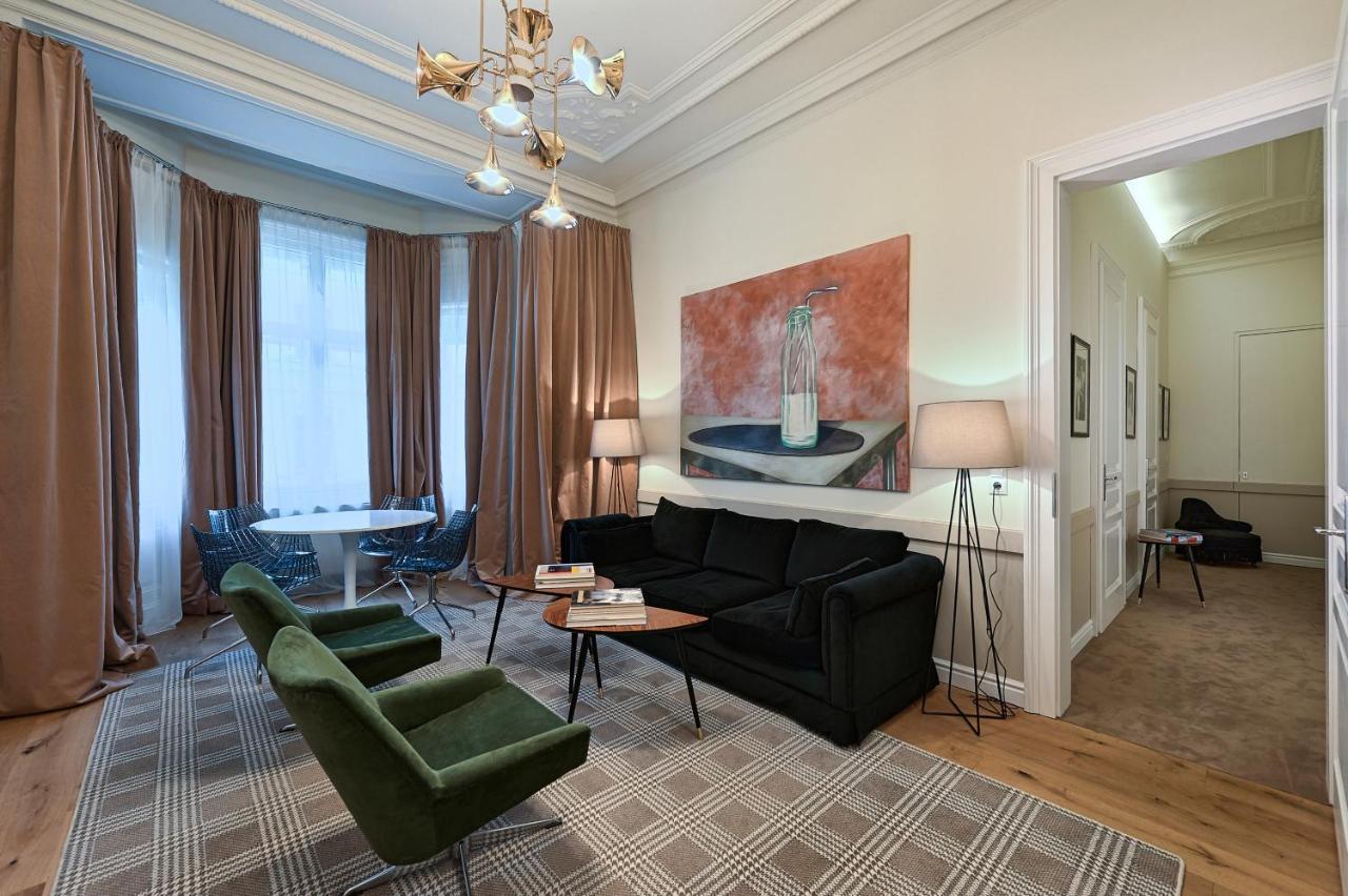 Garnisongasse - Luxurious Close To The Centre Vienna