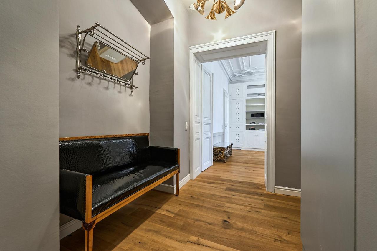 Apartment Garnisongasse - Luxurious Close To The Centre *