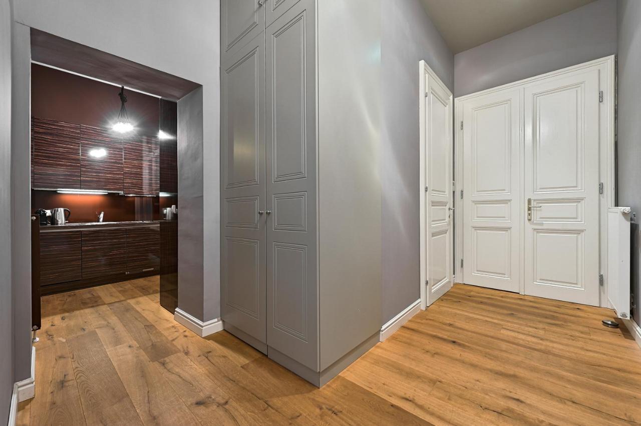 Apartment Garnisongasse - Luxurious Close To The Centre Wien