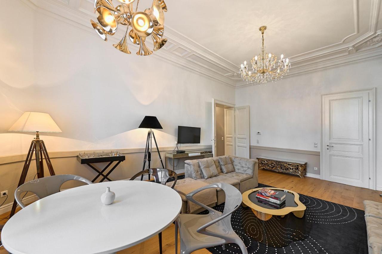 Garnisongasse - Luxurious Close To The Centre Apartment