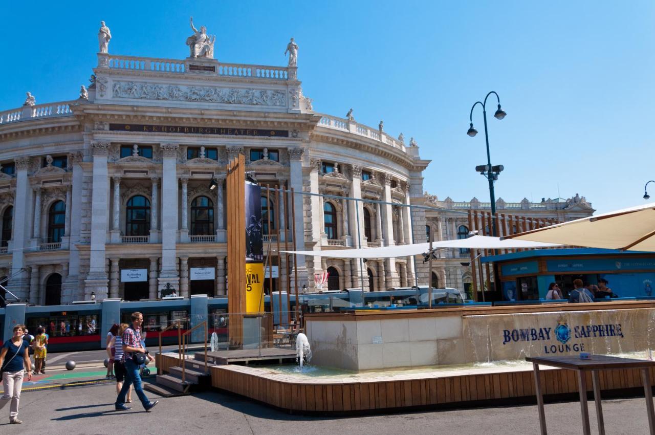 Garnisongasse - Luxurious Close To The Centre * Vienna