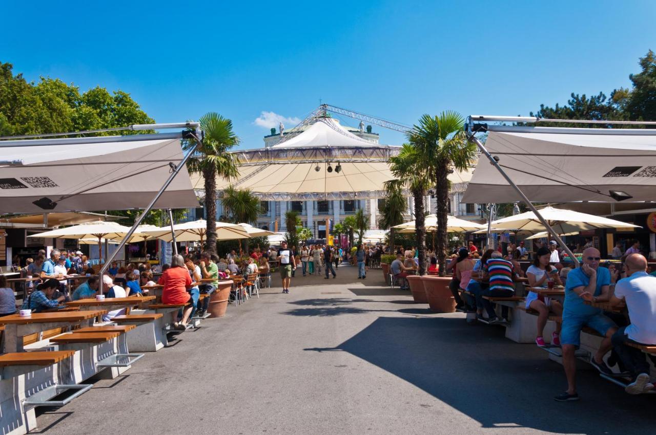 Garnisongasse - Luxurious Close To The Centre Wien
