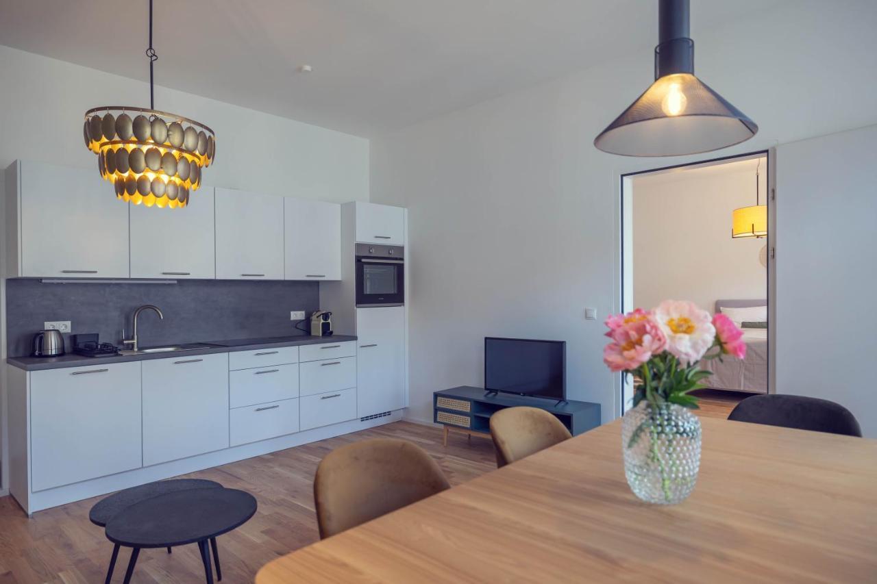The 77 Berta Apartment Vienna