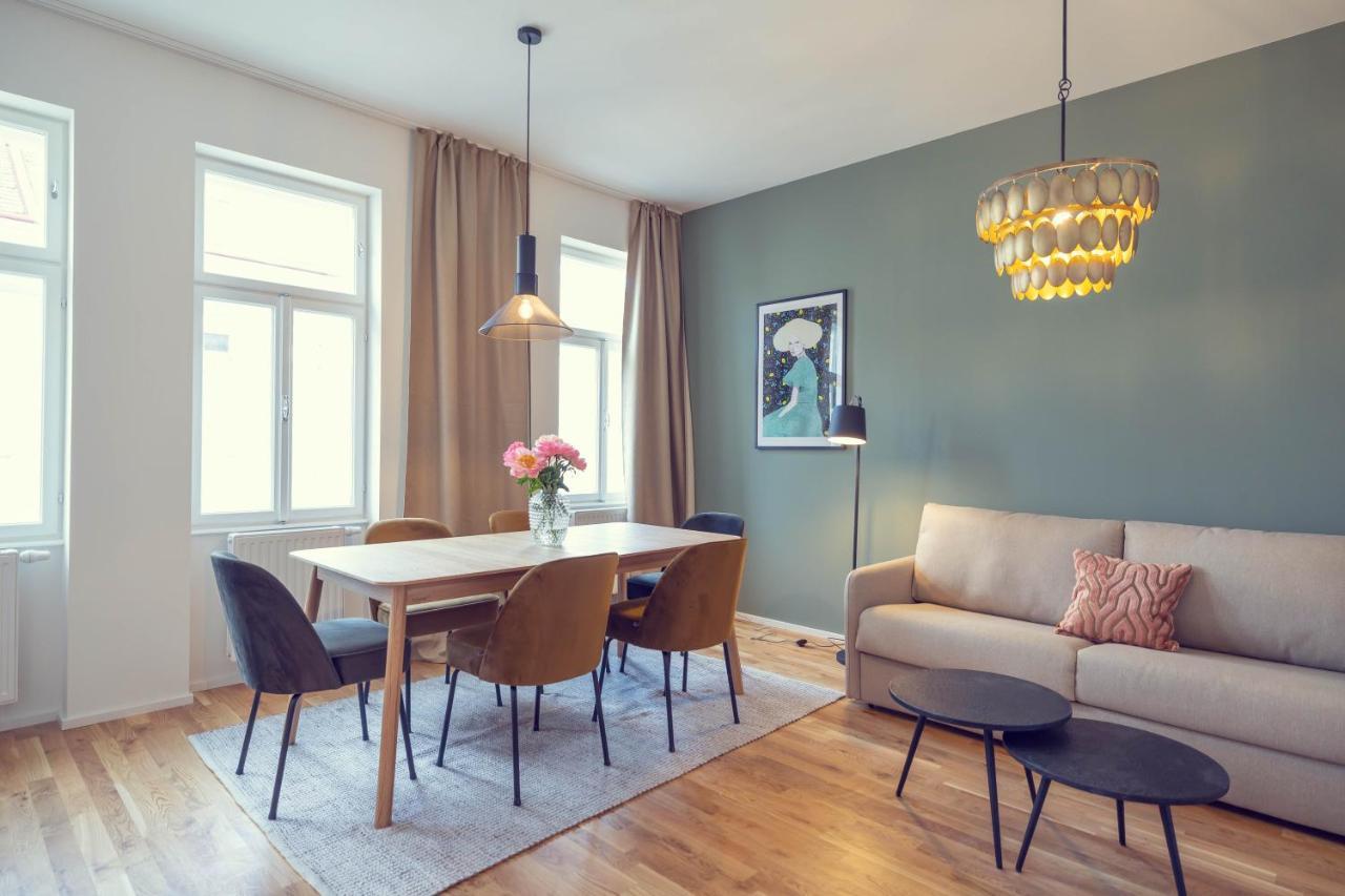 Apartment The 77 Berta Vienna