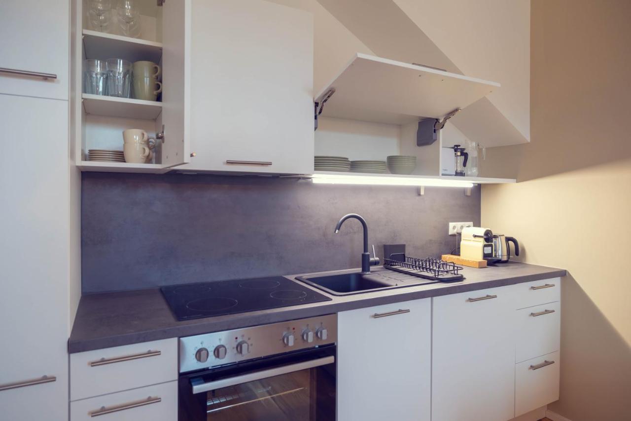 The 77 Anna Apartment
