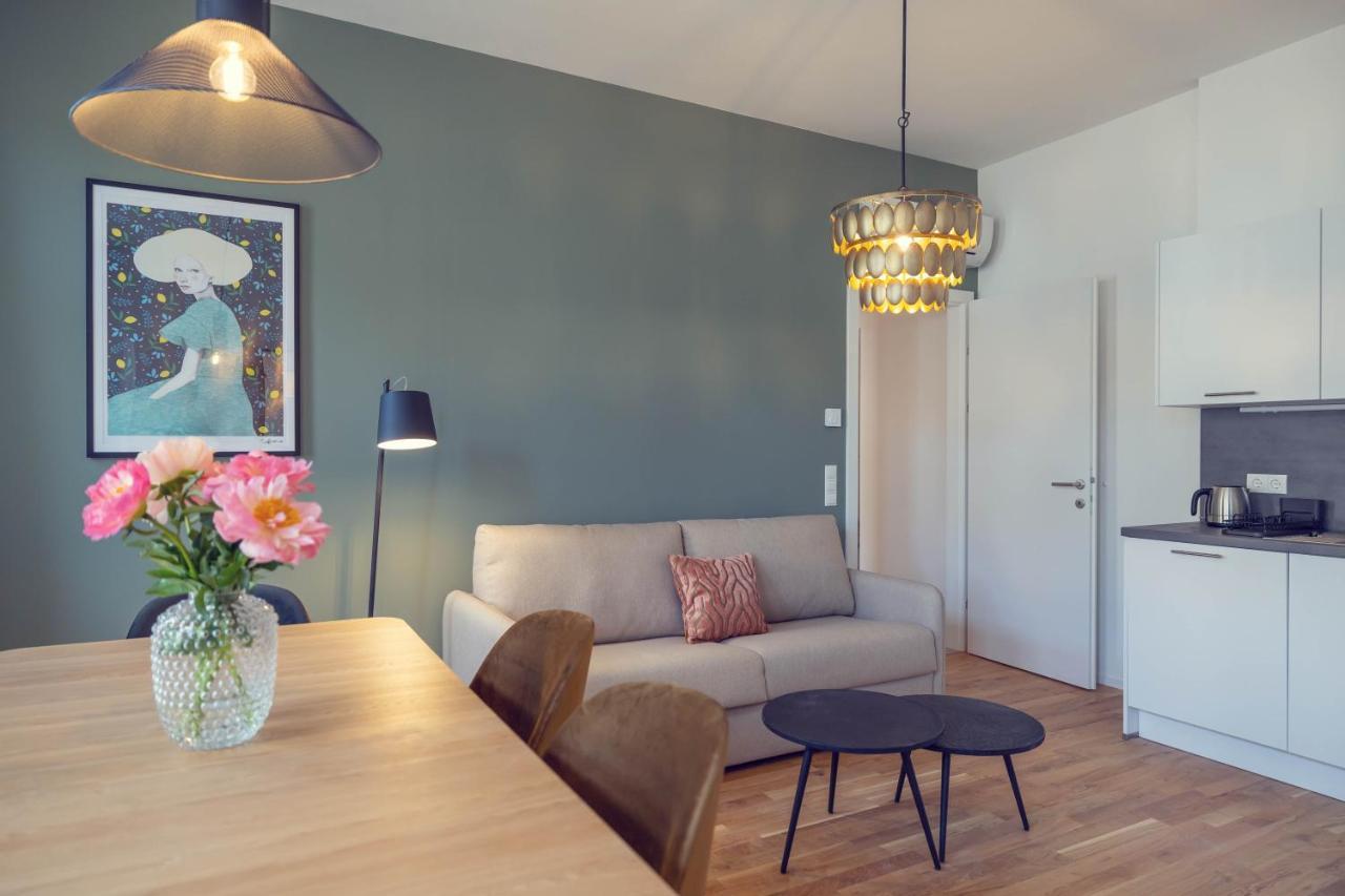 Apartment The 77 Berta Vienna