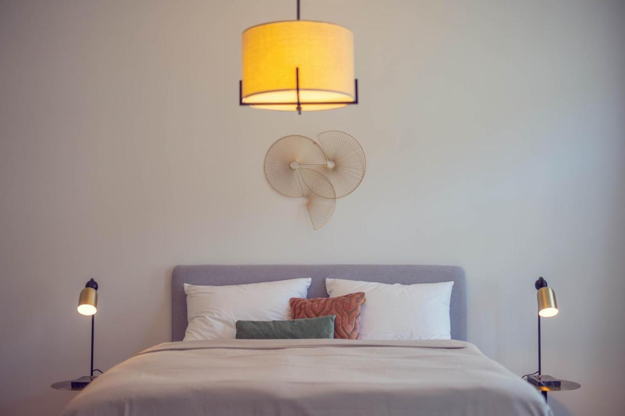 The 77 Berta Apartment