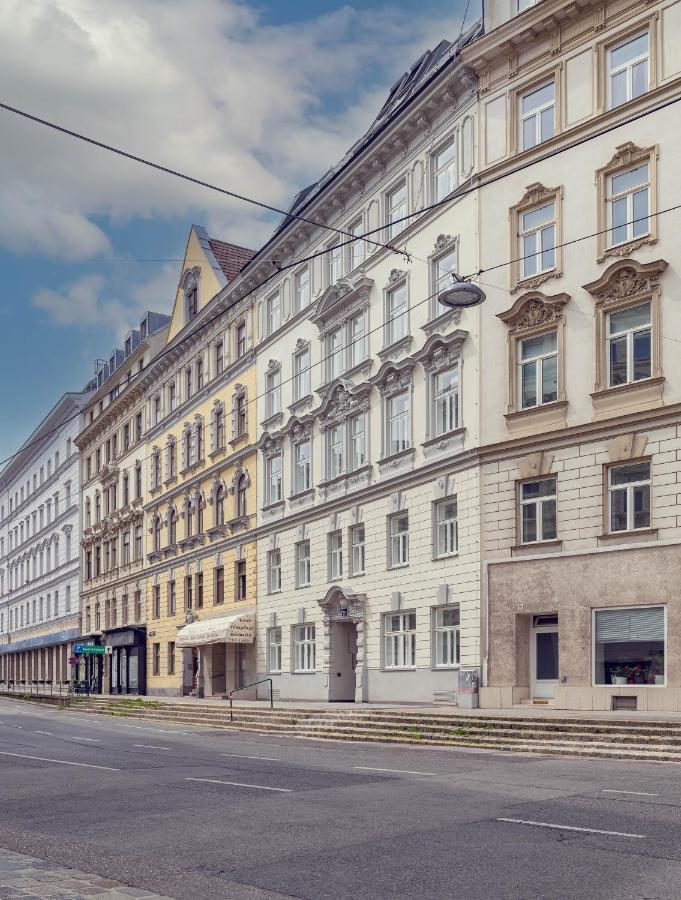 The 77 Anna Apartment Vienna