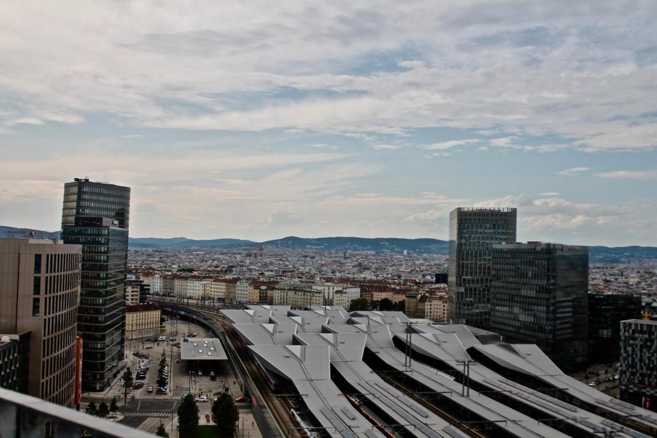 Apartamento Diamond - „the View“ Viena