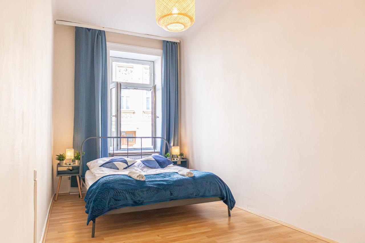 Elegant Haven: Stylish And Spacious 3br Apartment Vienna