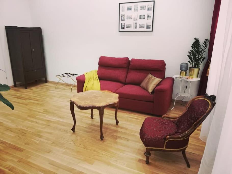 Apartamento Heart Street With A Piece Of Old Style Viena