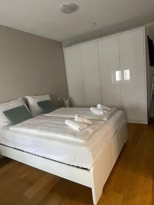 New Westbahnhof Apartment Vienna
