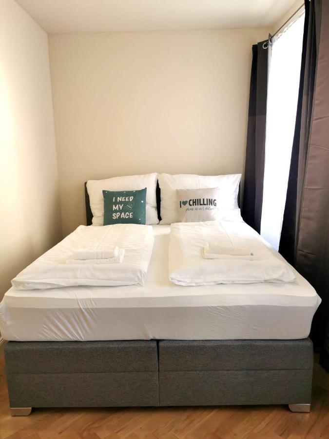 Apartment Margareten Vienna